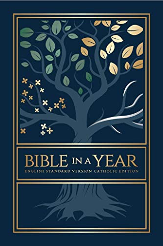 Bible - Bible in a Year - ESV Catholic