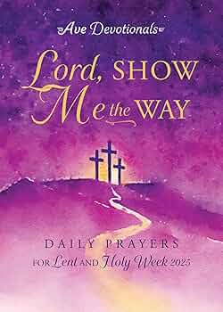 Lenten Devotional