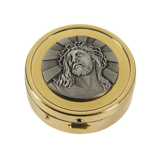 B3424 - Ecce Homo Pyx