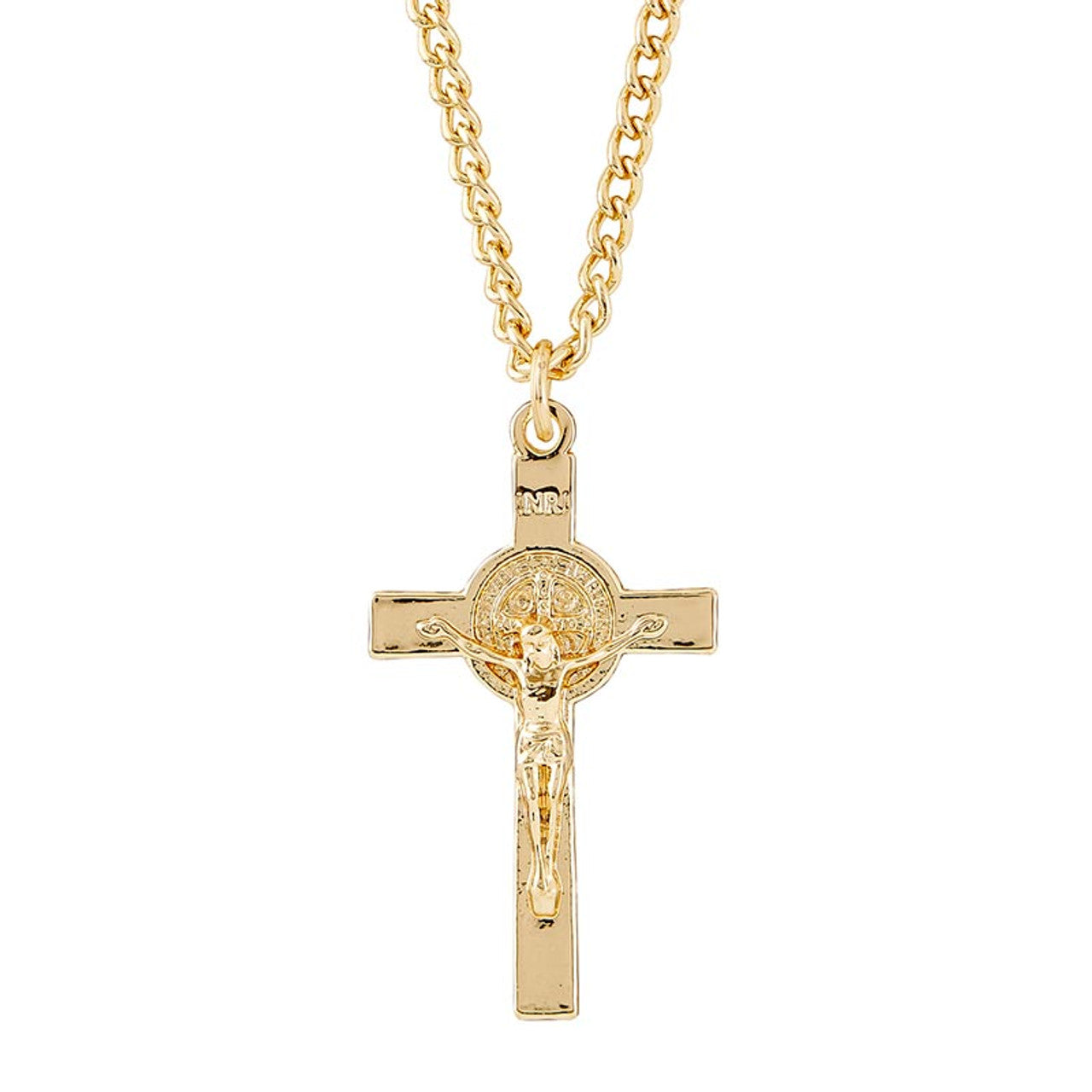 Blessings Necklace - Gold Plated