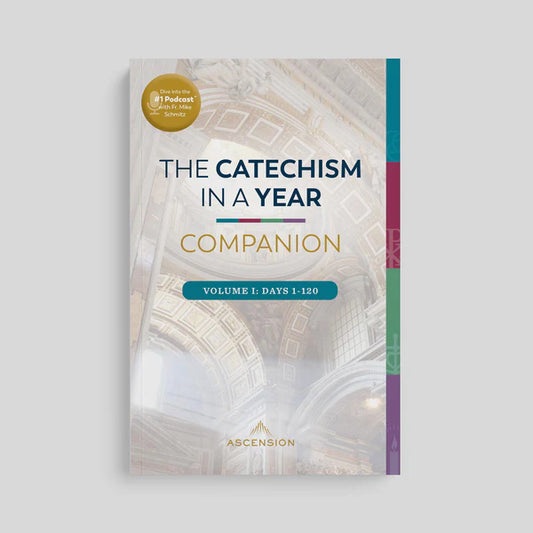 The Catechism in a Year Companion
