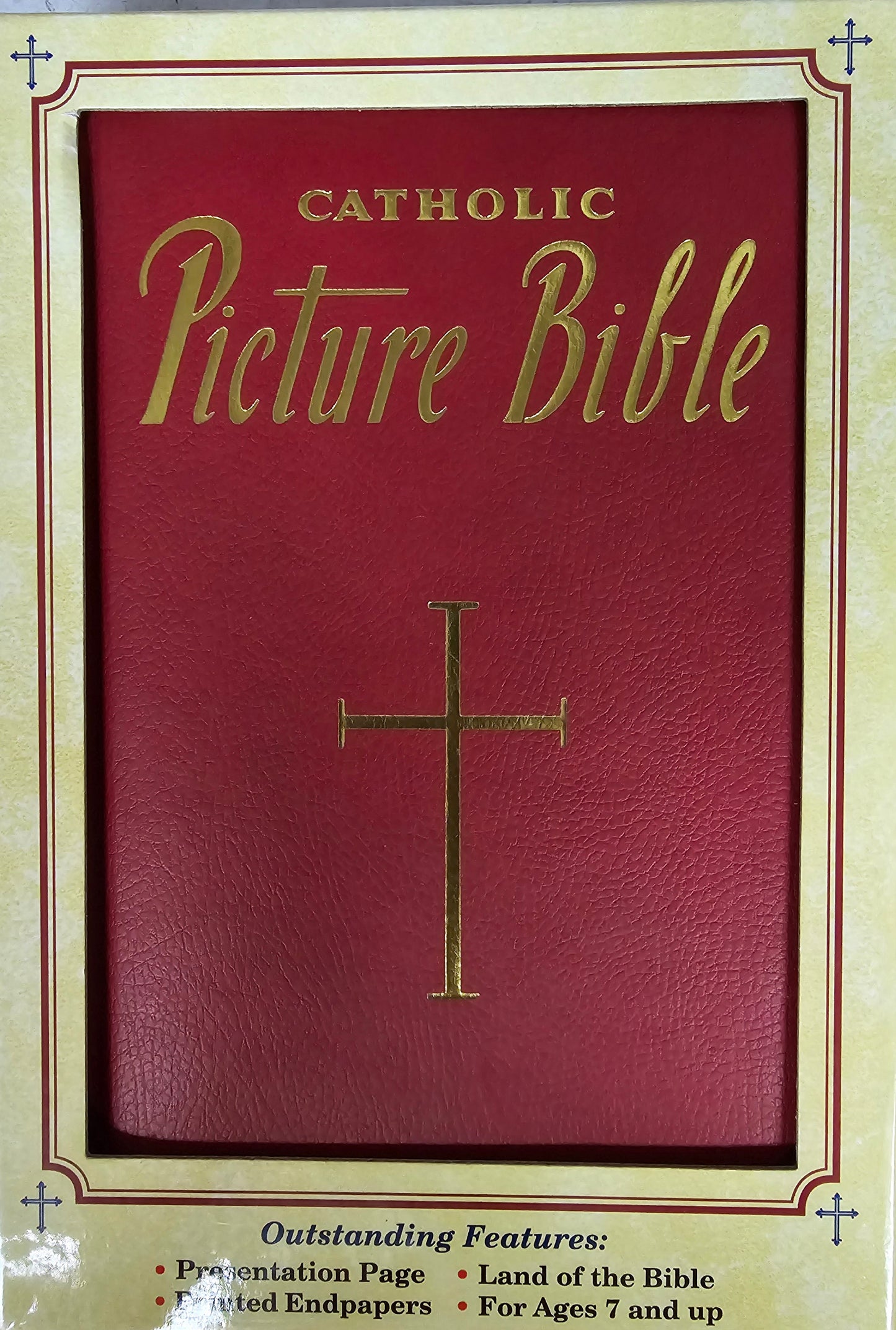 Catholic Picture Bible