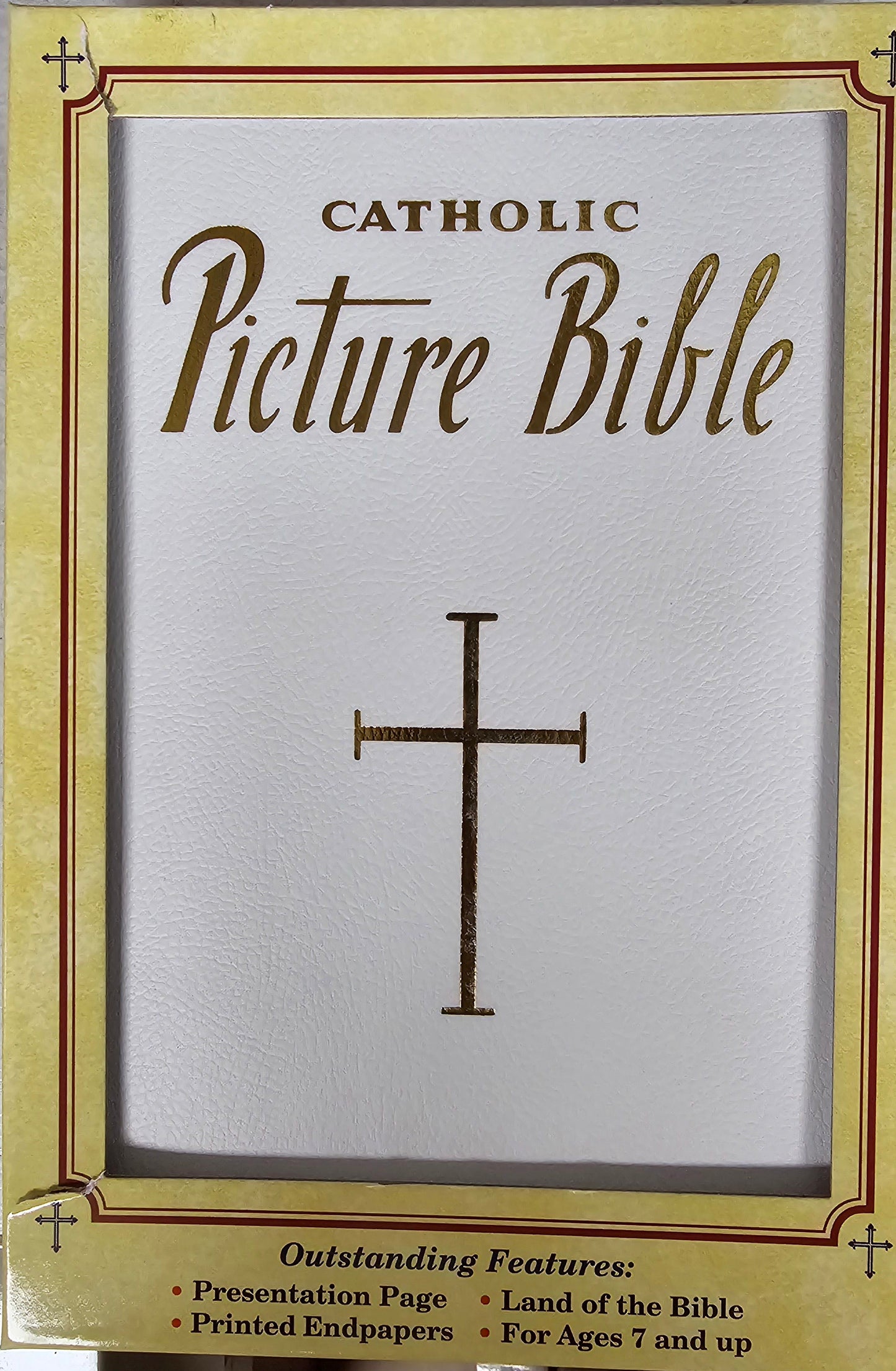 Catholic Picture Bible