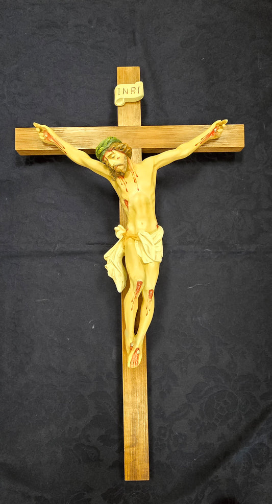 Crucifix 22"