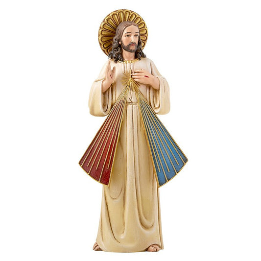 8" Hummel Collection Divine Mercy Statue