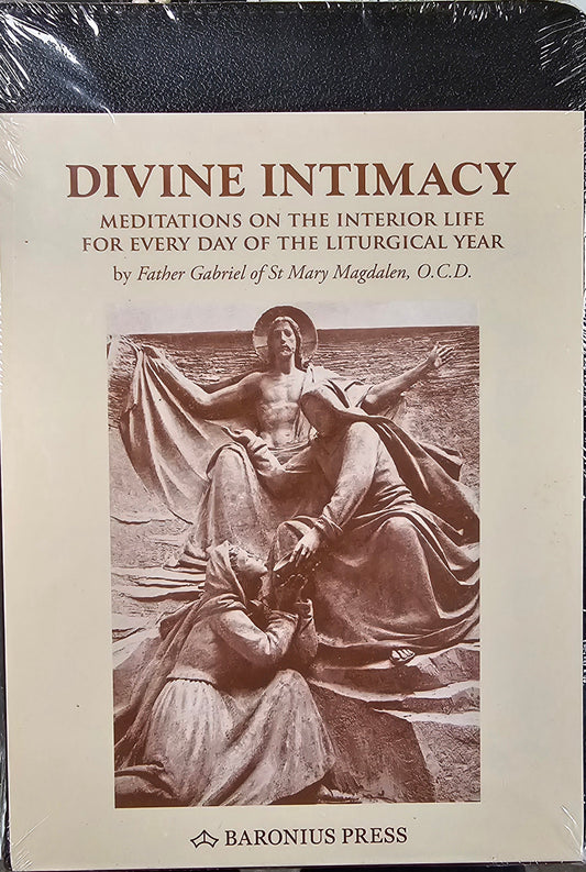 Divine Intimacy - Book