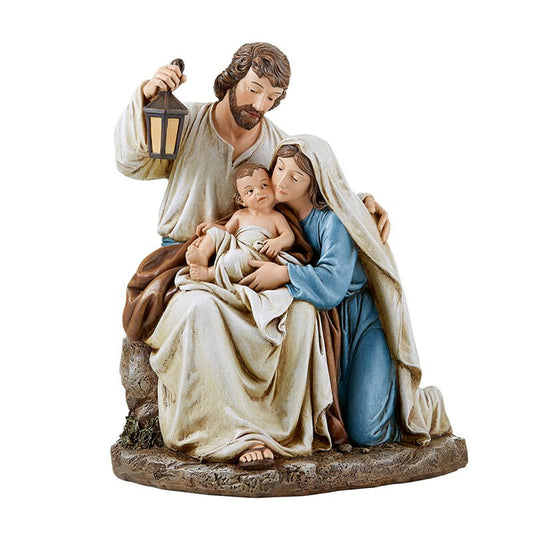 F3470 - Blessed Holy Family Figurine