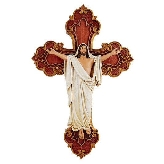 G1094 - Risen Christ Wall Cross