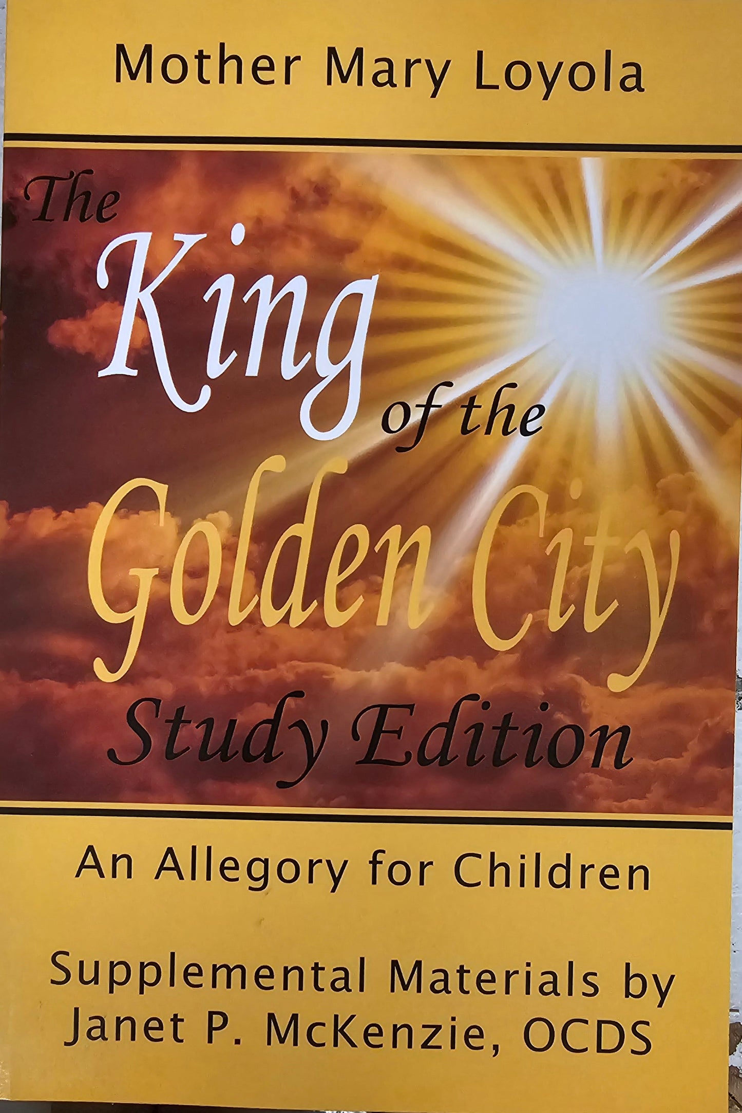 The King of the Golden City