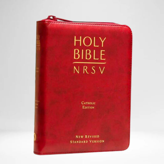 Bible NRSV Bible Catholic Edition