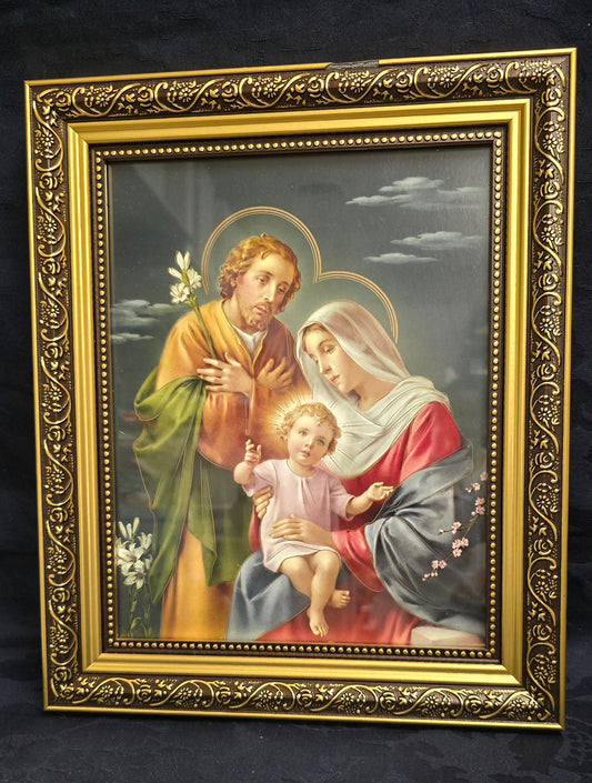 Holy Family Picture