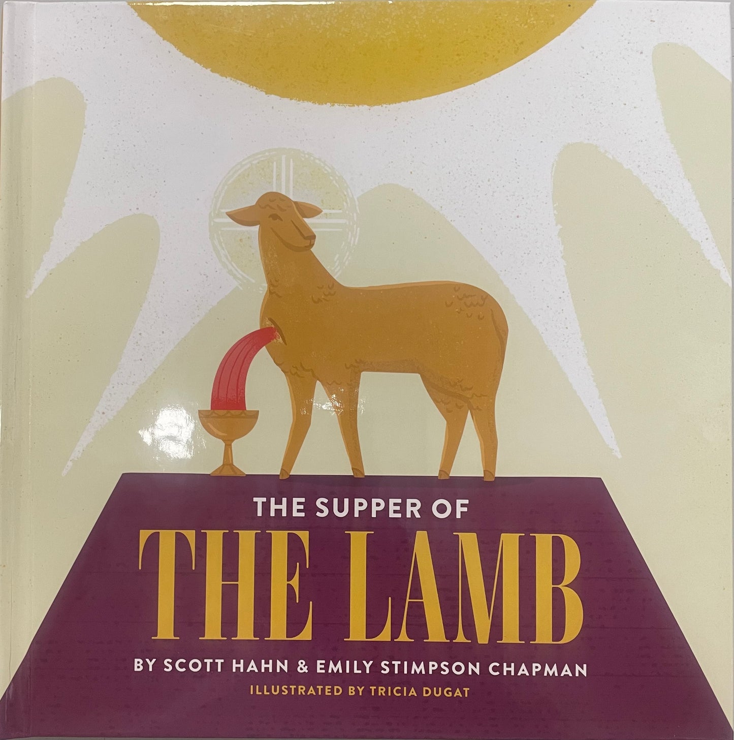 The Supper Of The Lamb