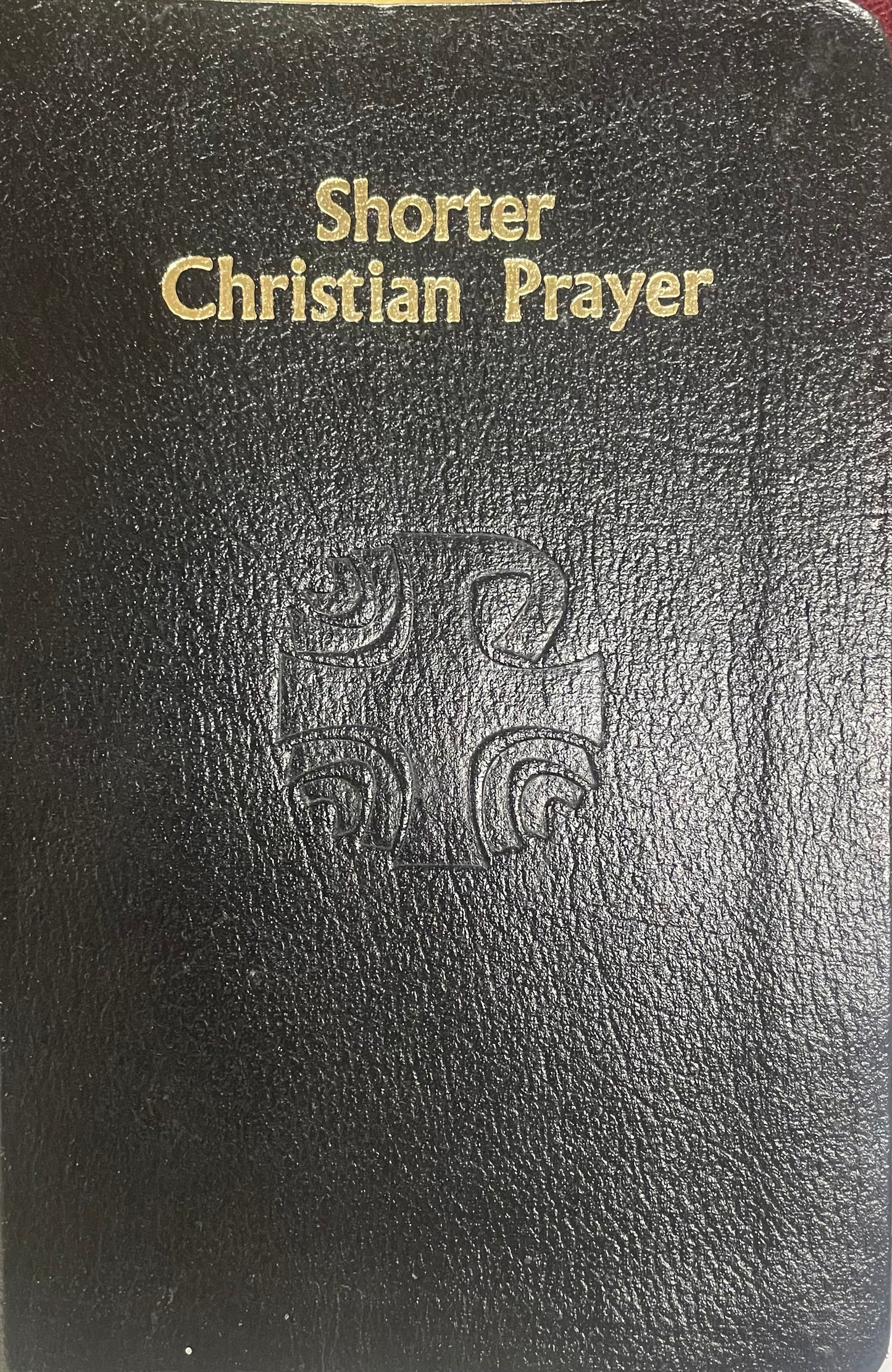 Shorter Christian Prayer