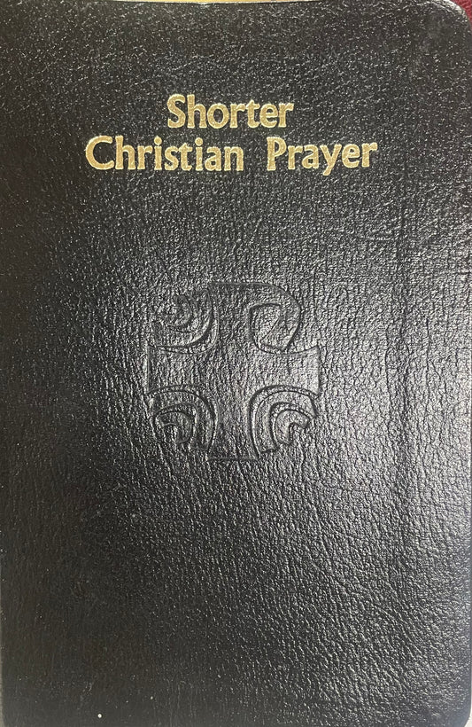 Shorter Christian Prayer