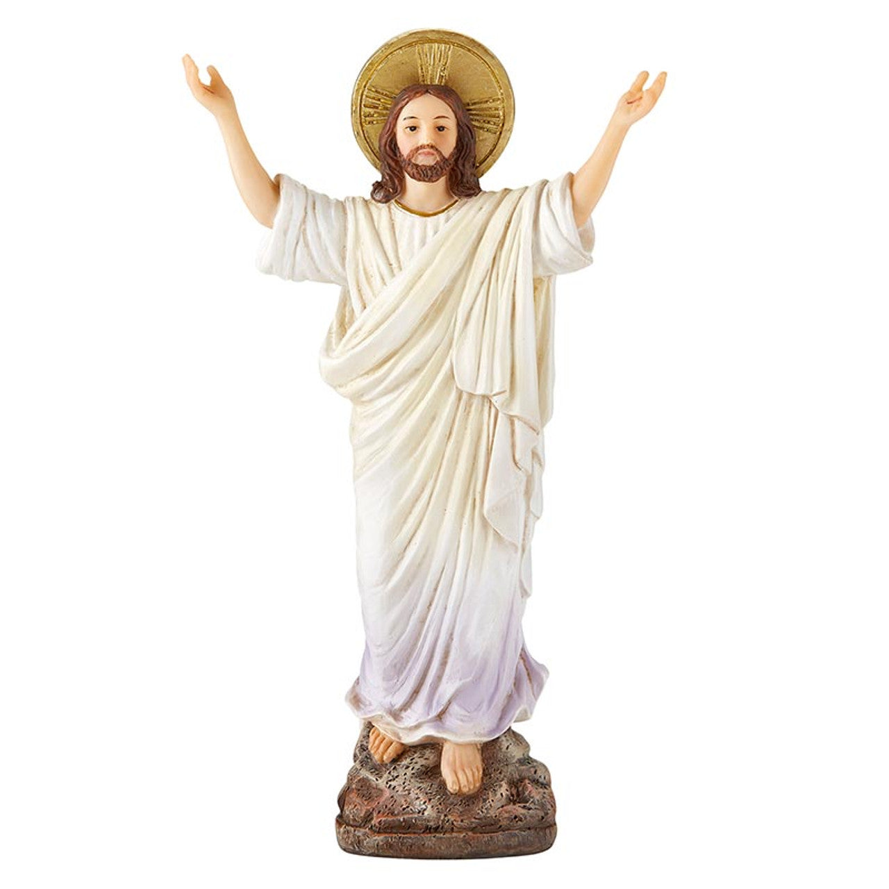 Alleluia! He Has Risen Statue