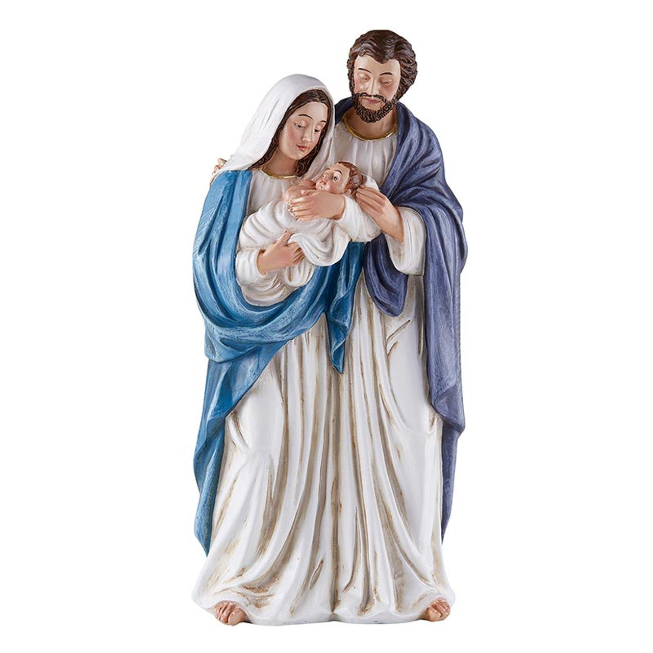 Wondrous Love Holy Family Figurine