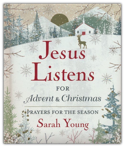 Jesus Listens-for Advent