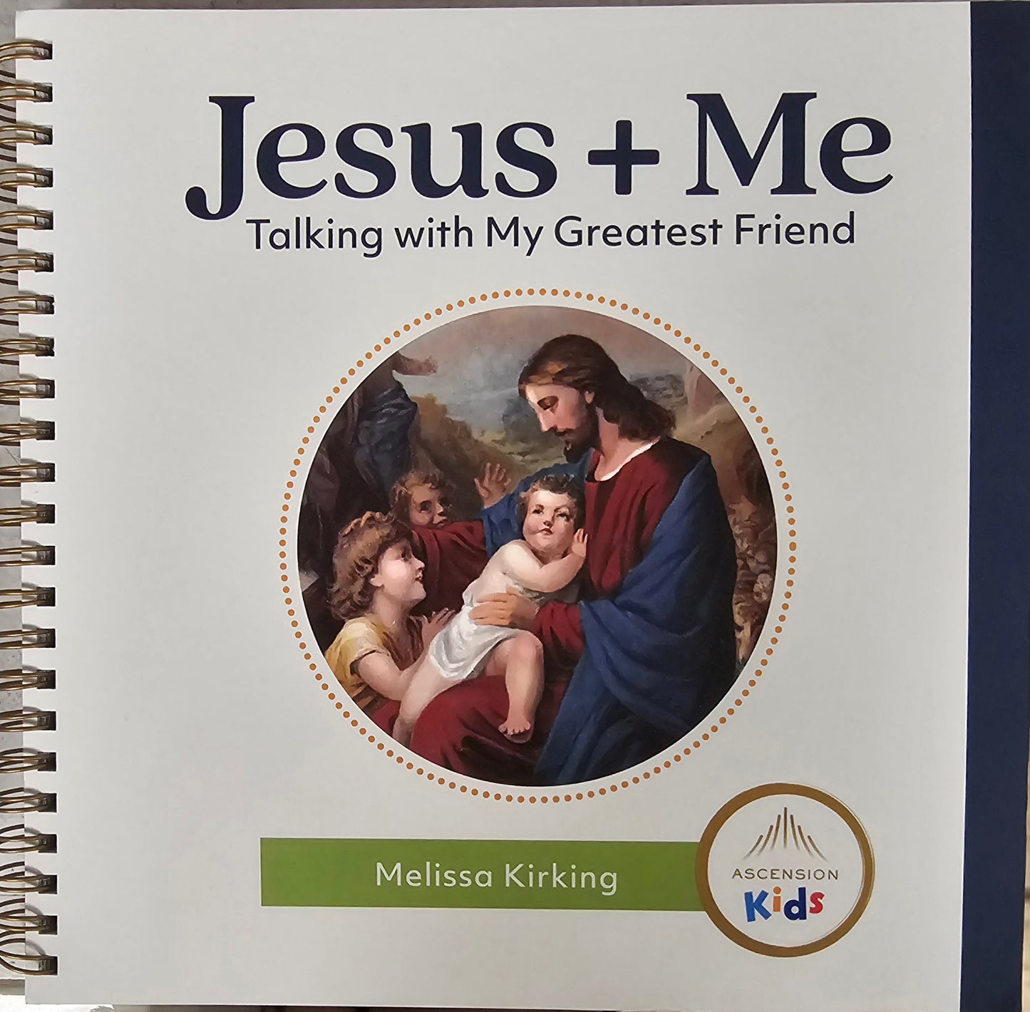 Jesus +Me