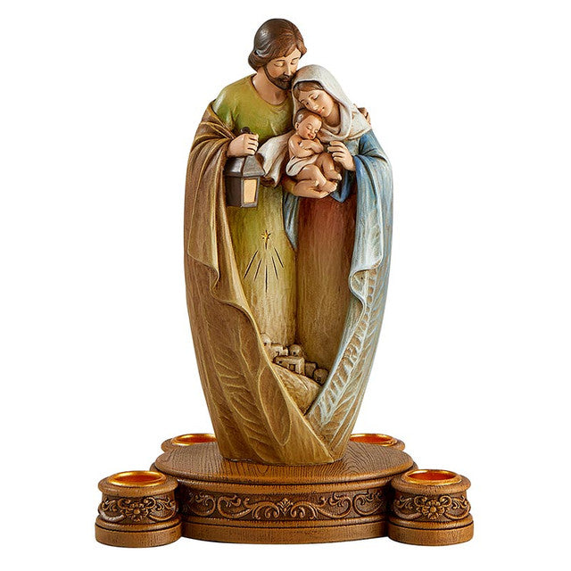 Bethlehem Nativity Advent Wreath L6411