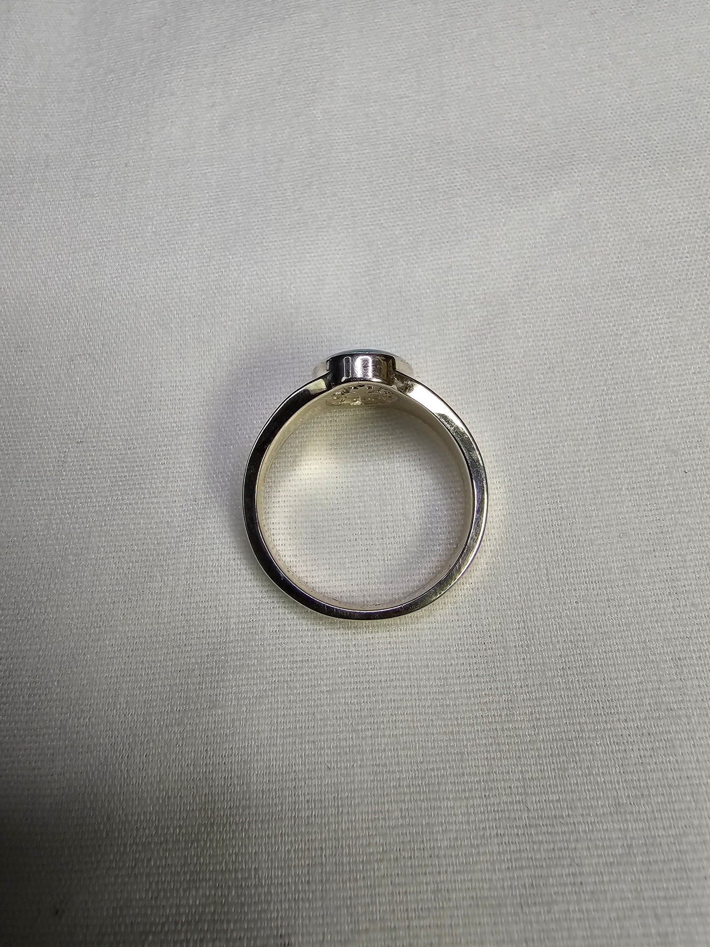 Ring - Men's Sterling Silver