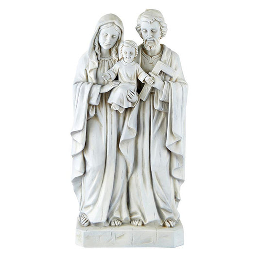 Holy Family Garden Statue