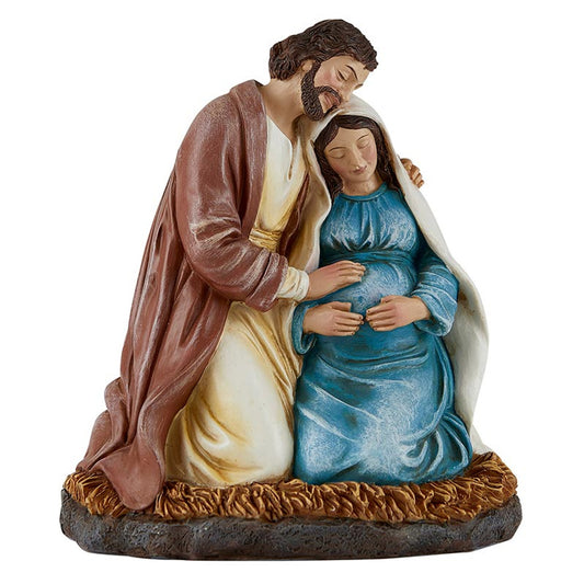 Expectant Adoration Figurine N5427