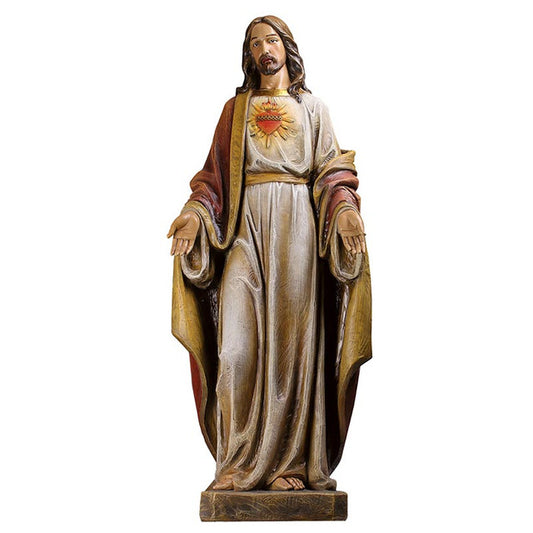 Sacred Heart of Jesus Statue