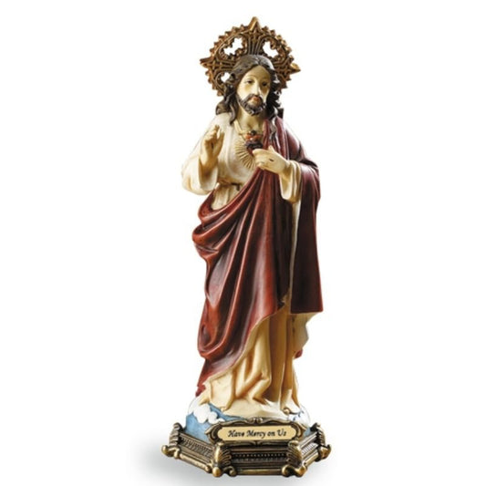 NS262 - Sacred Heart Statue