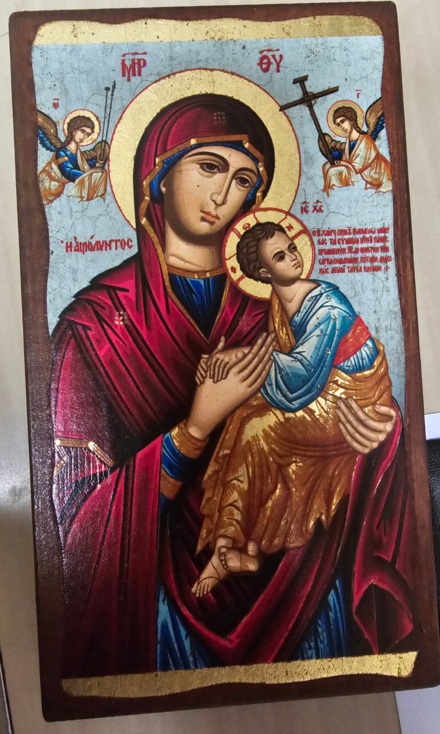 SW15x8 - 101- Our Lady of Perpetual Help