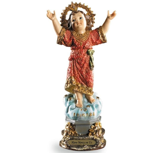 VG003- Divino Nino Statue