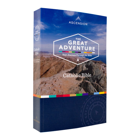 Bible - Ascension - The Great Adventure Catholic Bible