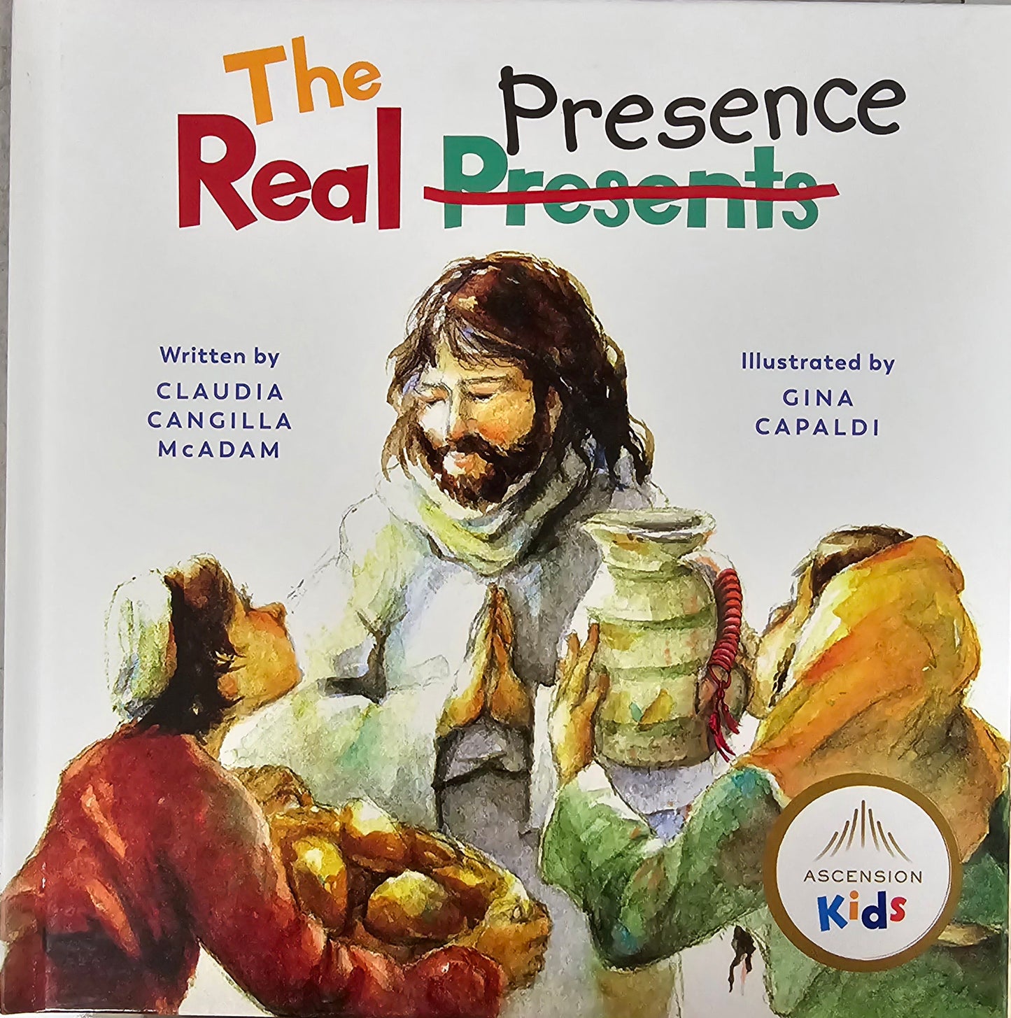 The Real Presence