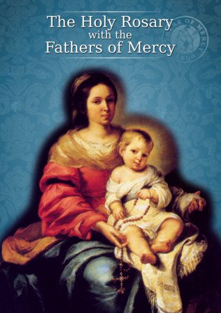 DVD-THE HOLY ROSARY WITH FATHERS OF MERCY