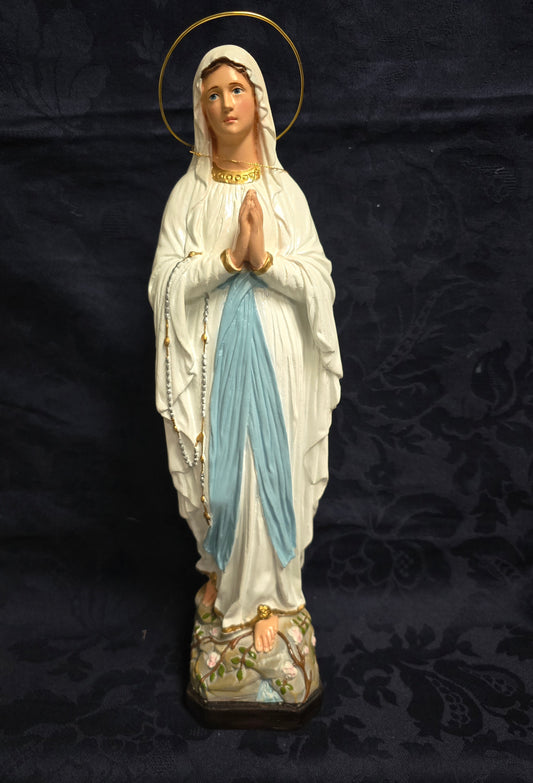 Our lady of Lourdes