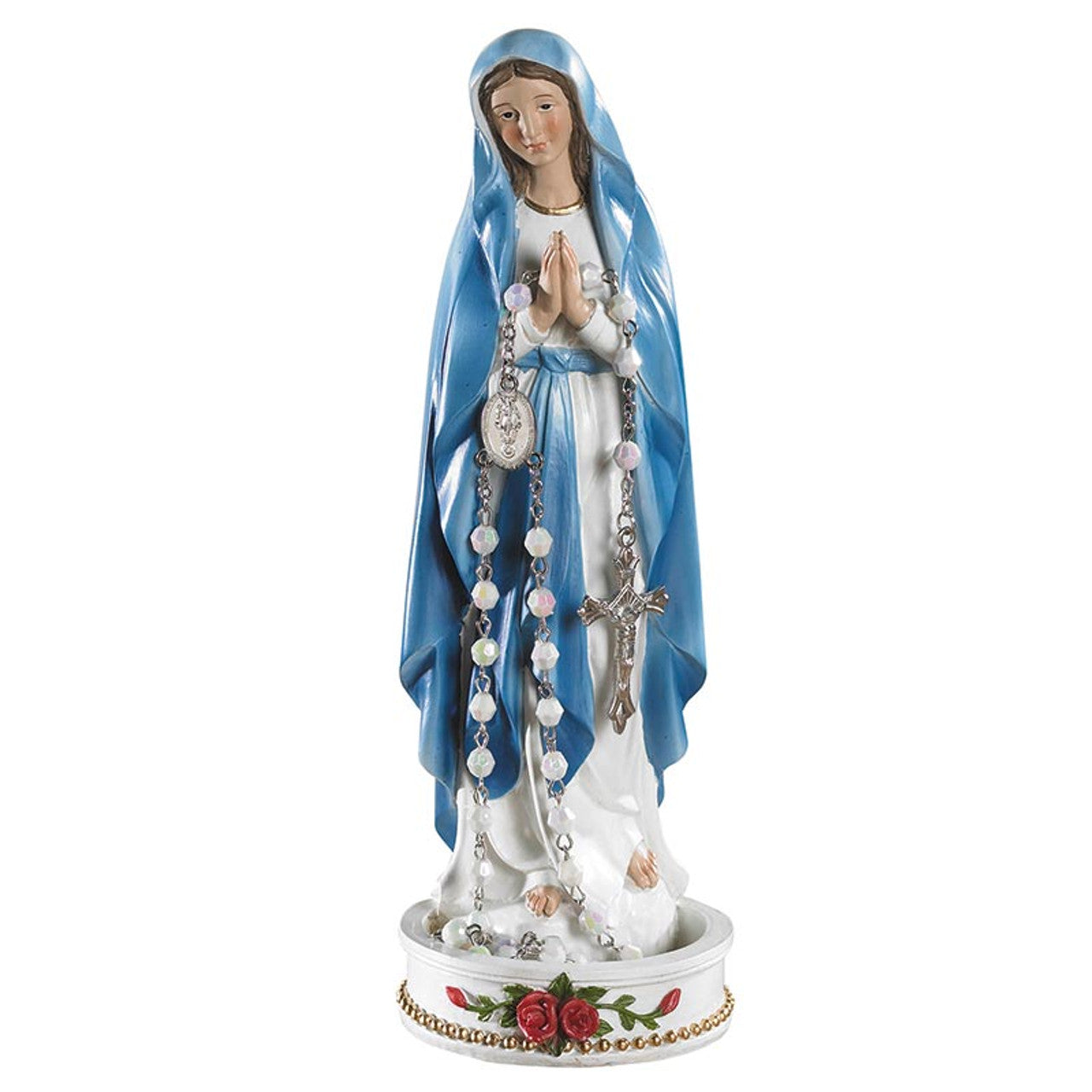 TC474 - Madonna Rosary Holder