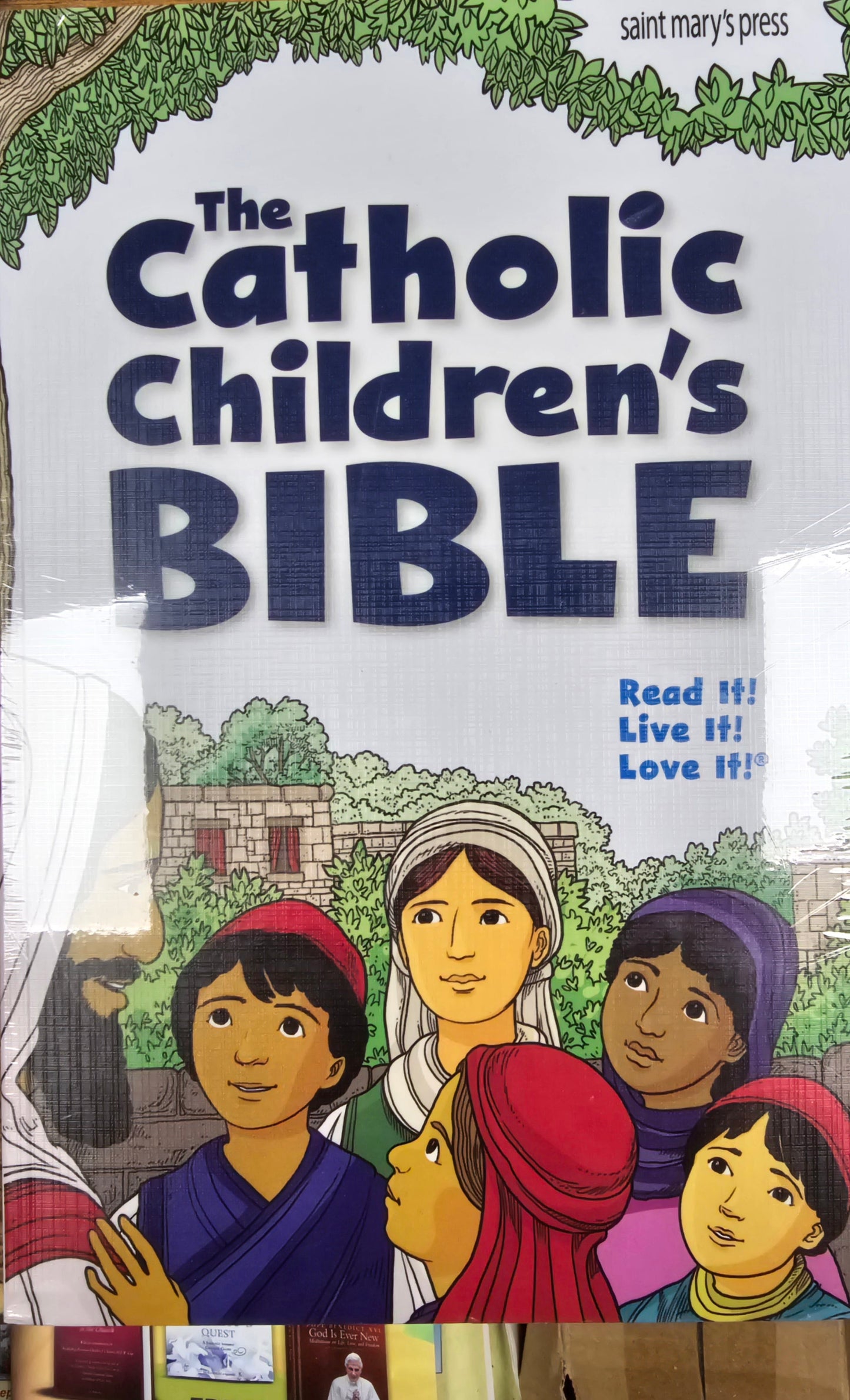 The Catholic Children's Bible