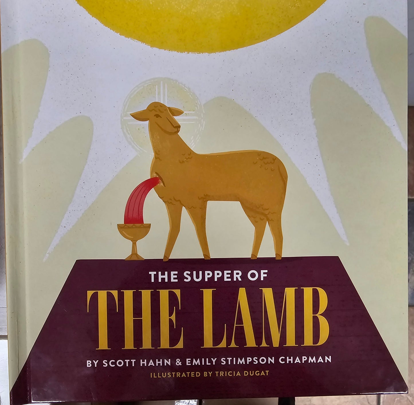 The Supper of the Lamb