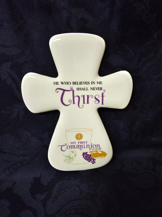 Cross - First Communion