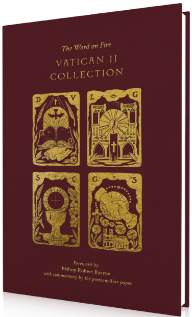 The Word on Fire Vatican II Collection