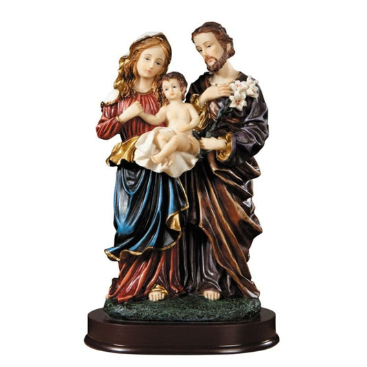 Holy Family Statue (WC581)