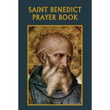 Saint Benedict Prayer Book