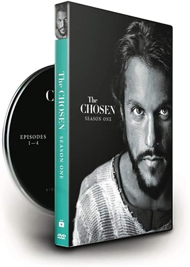 DVD-THE CHOSEN SEASON ONE