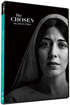 DVD-THE CHOSEN SEASON TWO