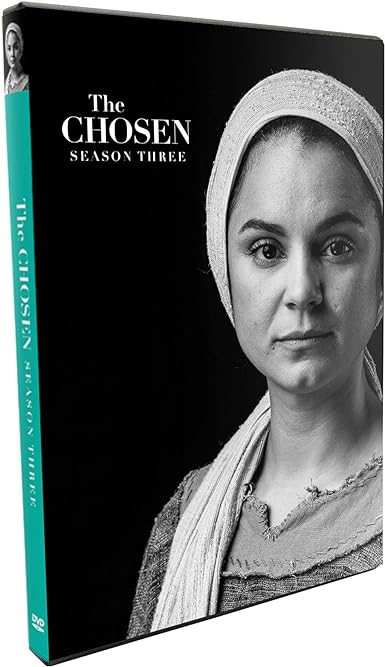 DVD-THE CHOSEN SEASON THREE