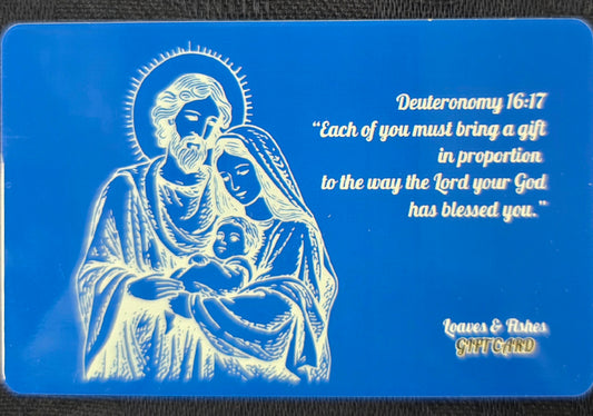 Gift card