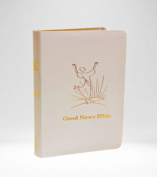 Bible - Good News Bible - White