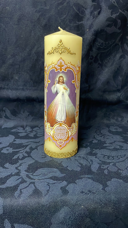 Sacred Candles