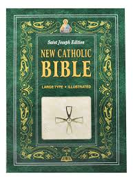 Bible - St. Joseph Edition - New Catholic Bible