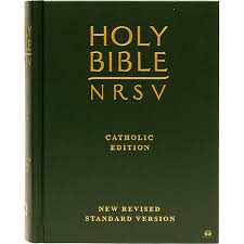 Bible - Holy Bible NRVS Catholic Edition