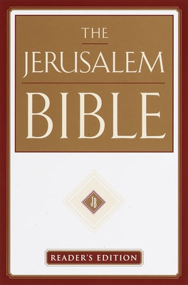 Bible - The Jerusalem Bible